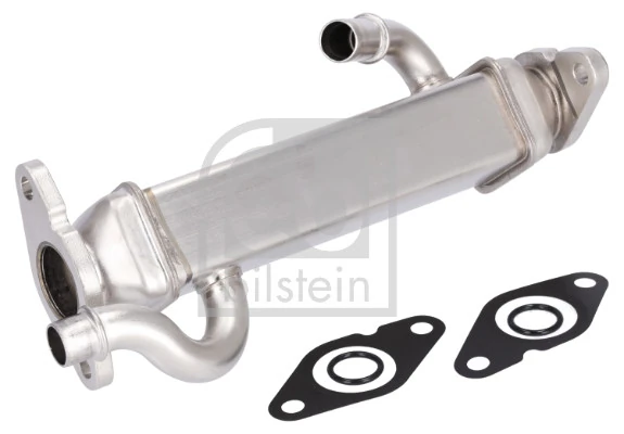 Cooler, exhaust gas recirculation